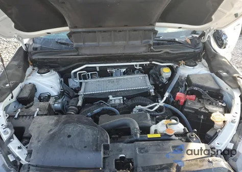 2024 Subaru Ascent Touring z USA, uszkodzony, nr VIN 4S4WMAWD6R3404510